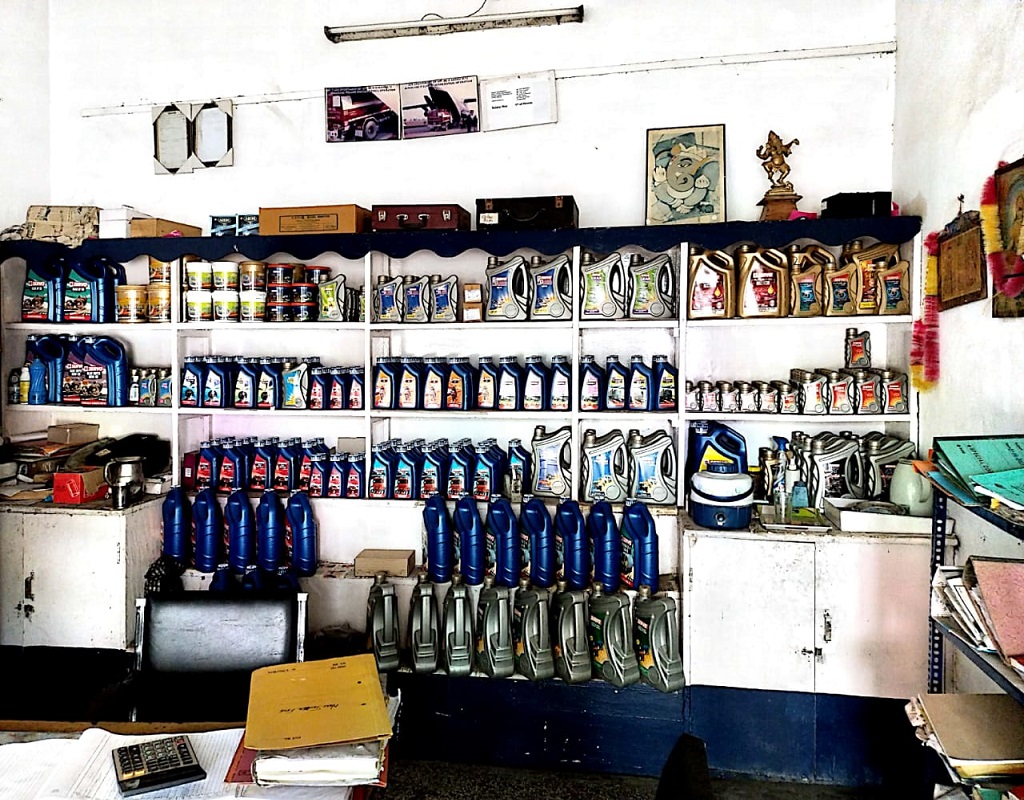 IndianOil - Baduhi, Kangra